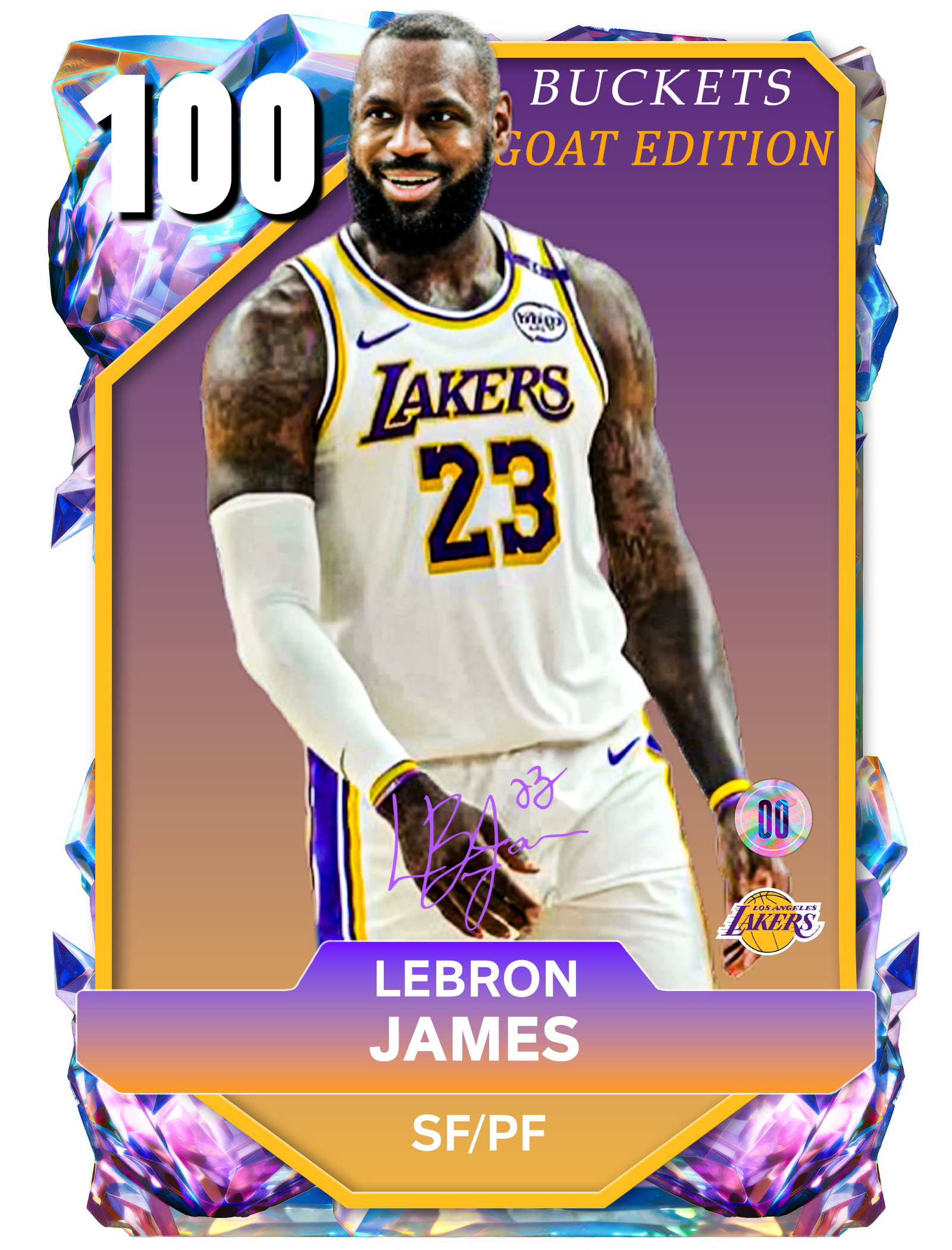 King James