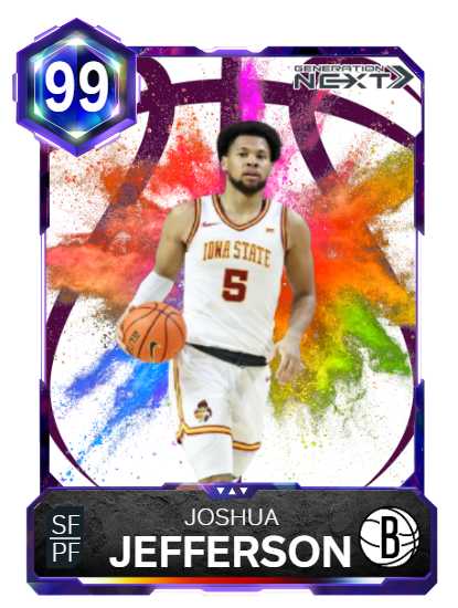 Generation Next: Joshua Jefferson