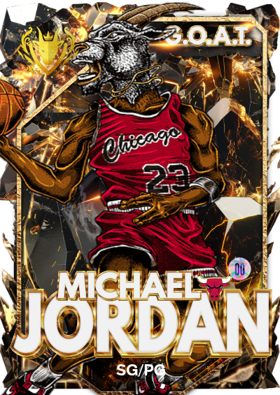 The Goat Himself