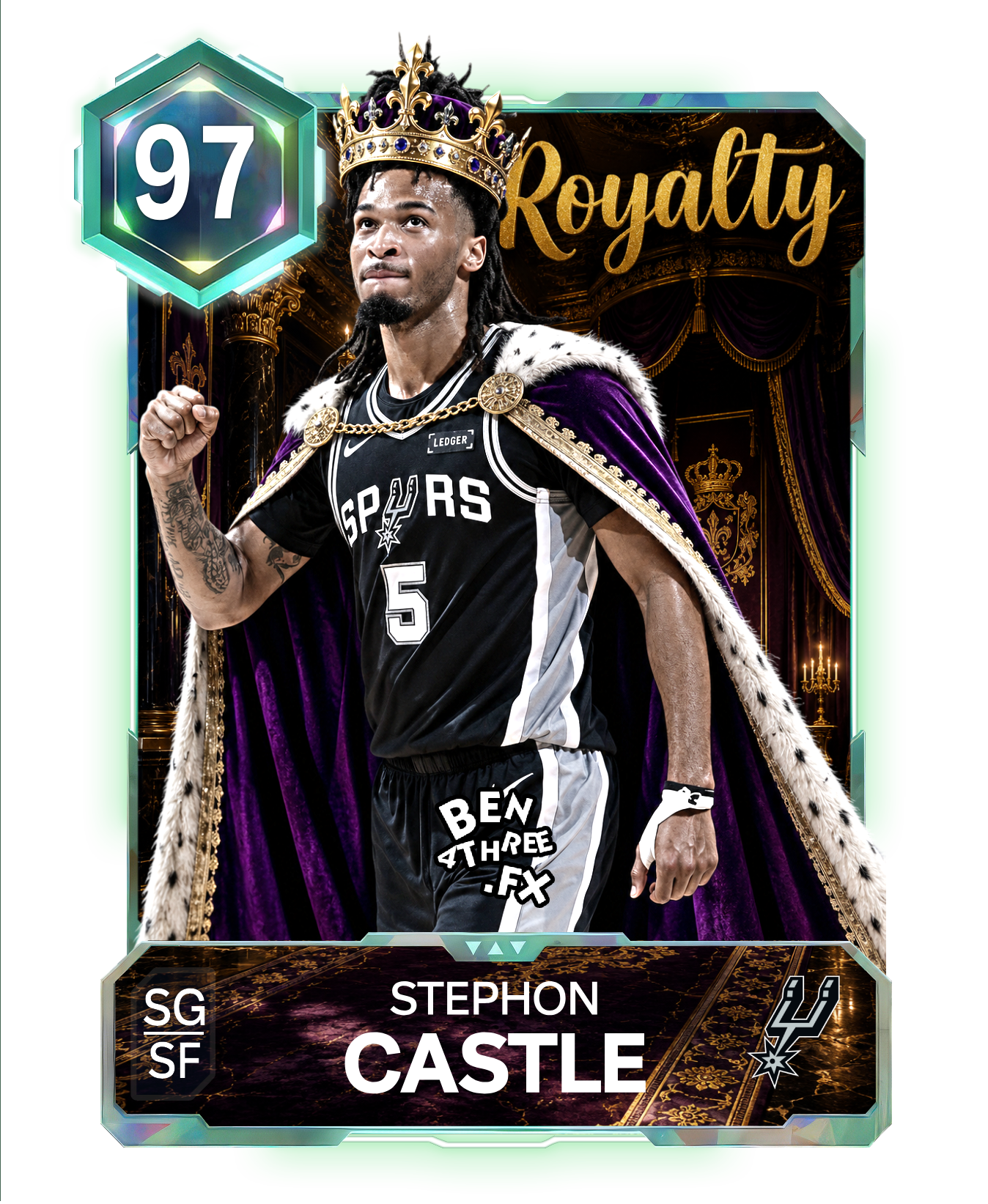 Castle on the hill