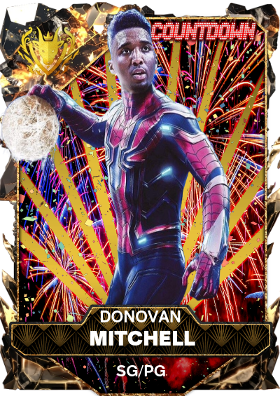Donovan Mitchell