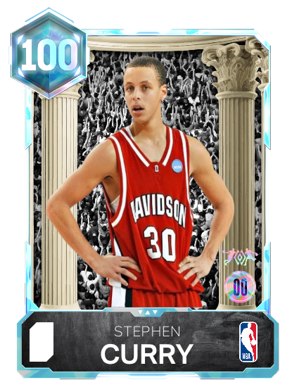 100 ovr curry