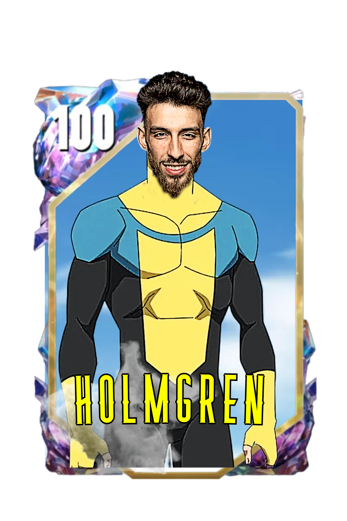 Where is Omni man