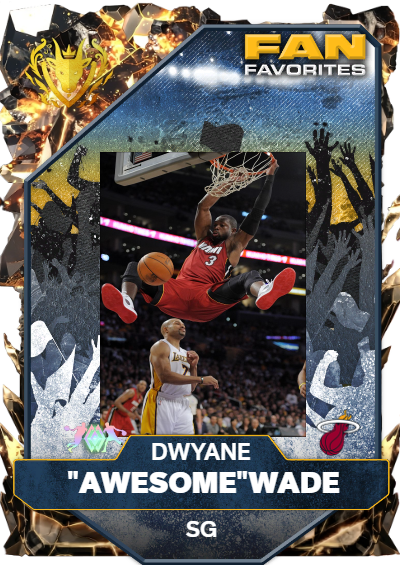 Dwyane wade
