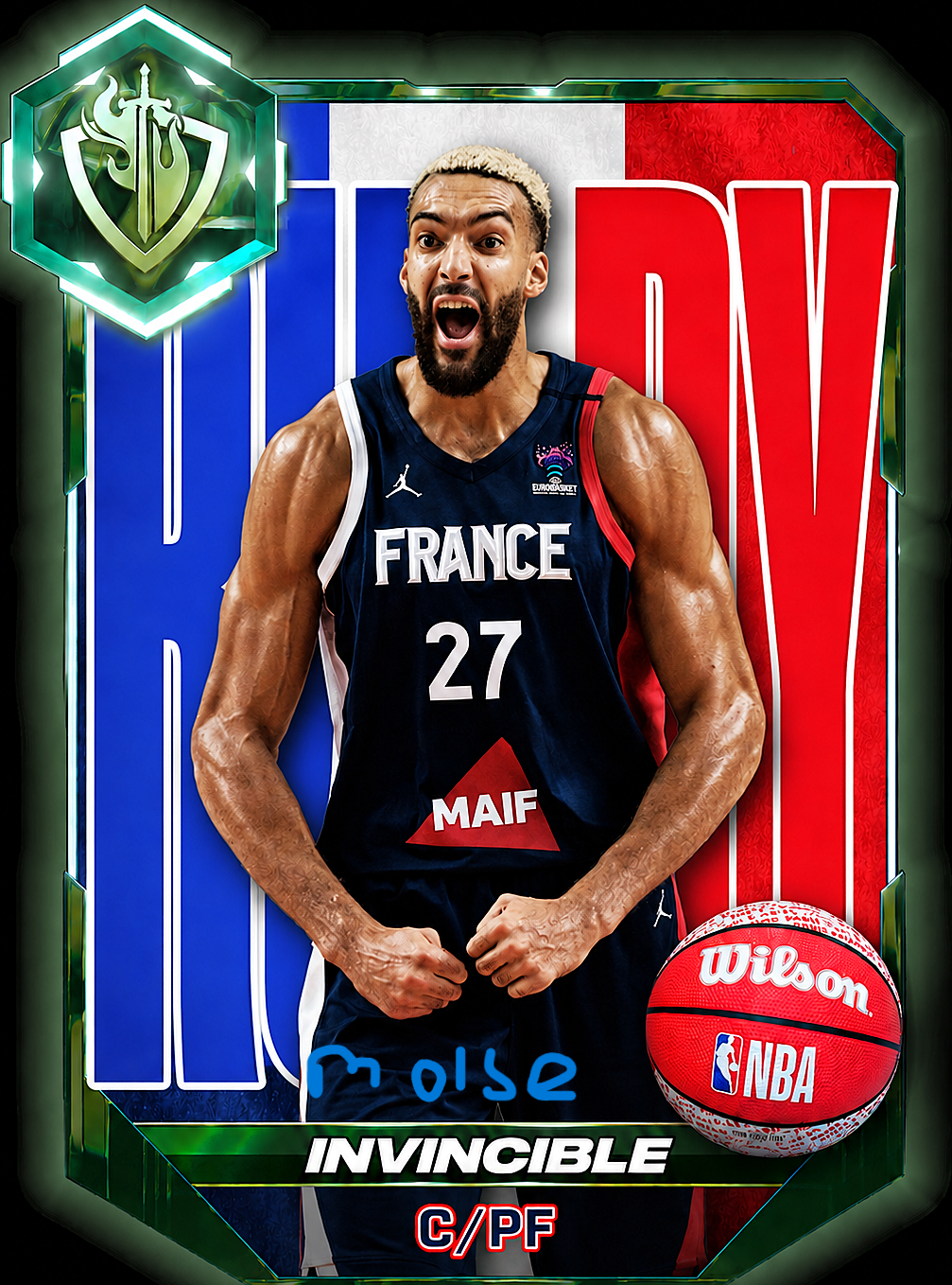French set #2 
