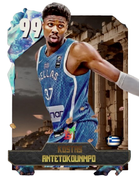 Greece Antetokostas