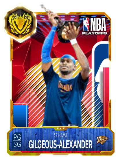 2x MVP! Goat
