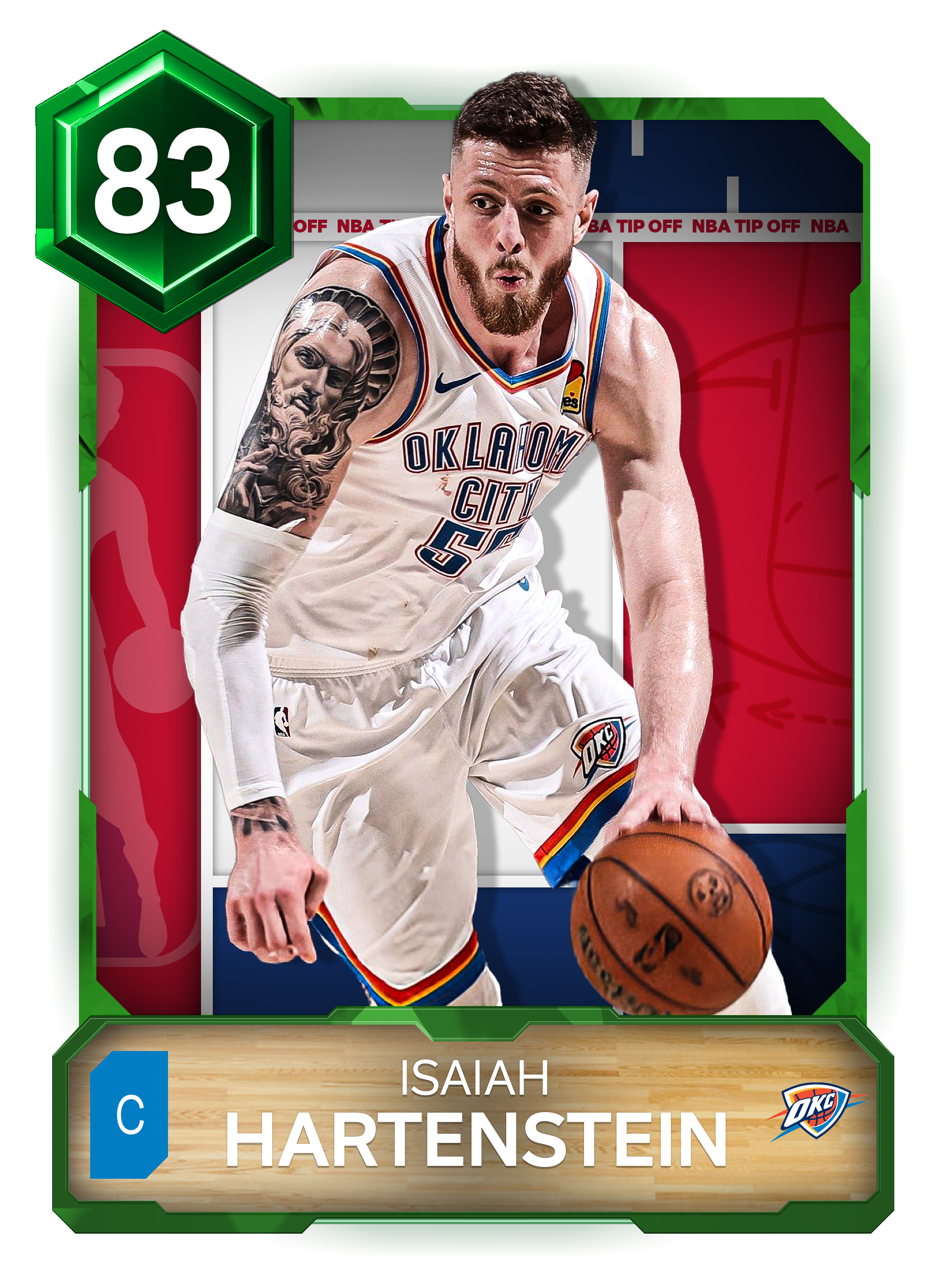 Hart_Tip Off