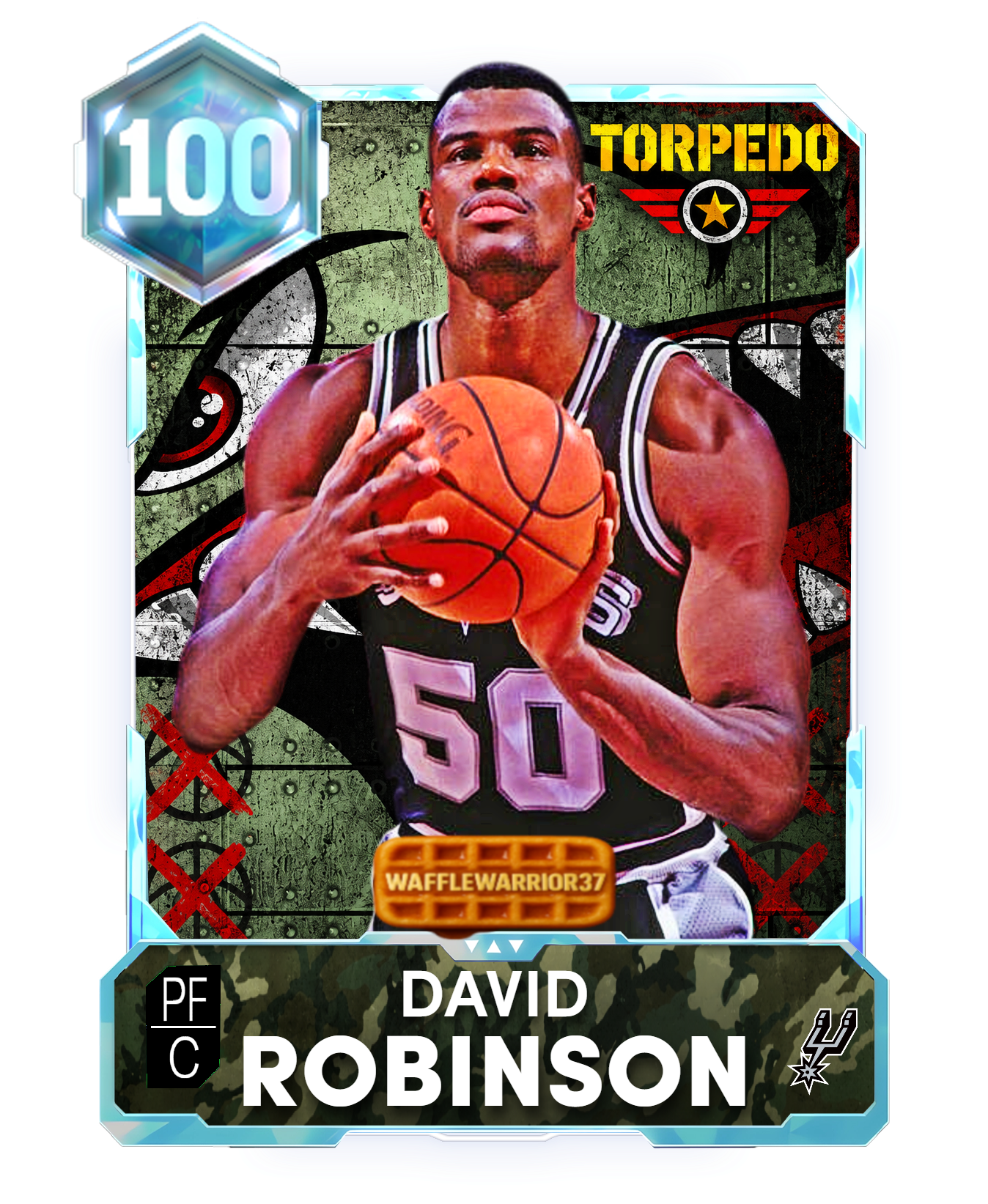Torpedo set 3/3