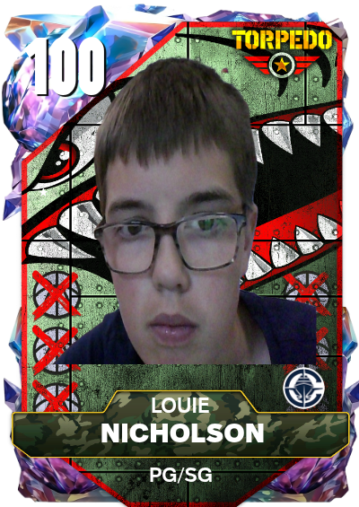 Louie nicholson