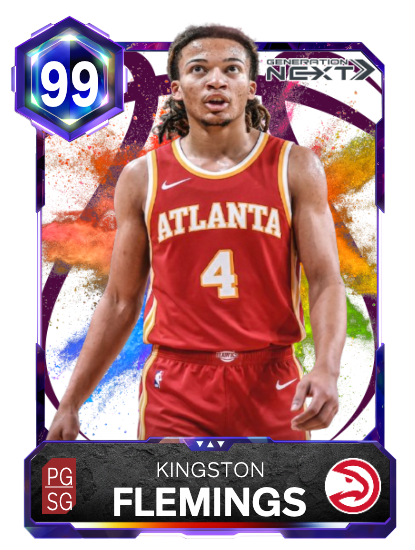 #8 Pick