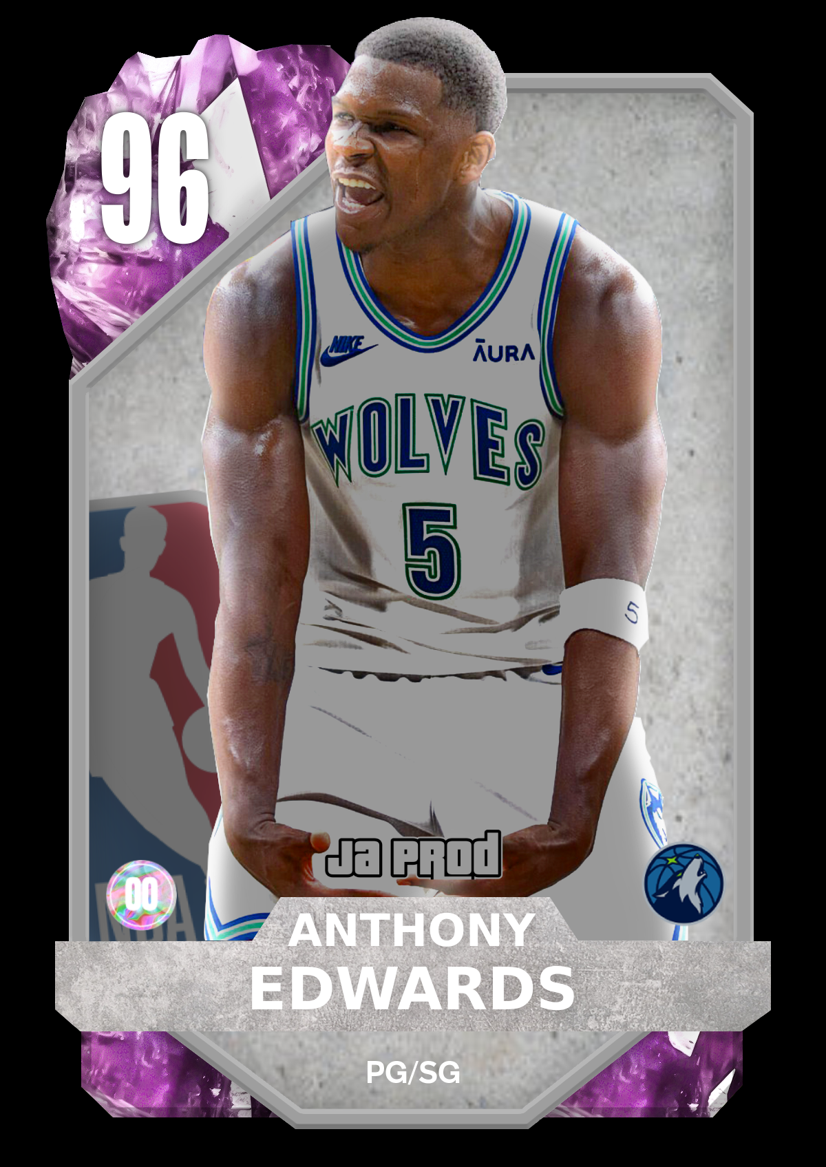 First card