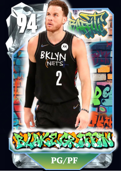 Blake Griffin