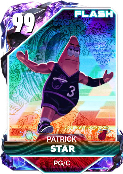 Patrick