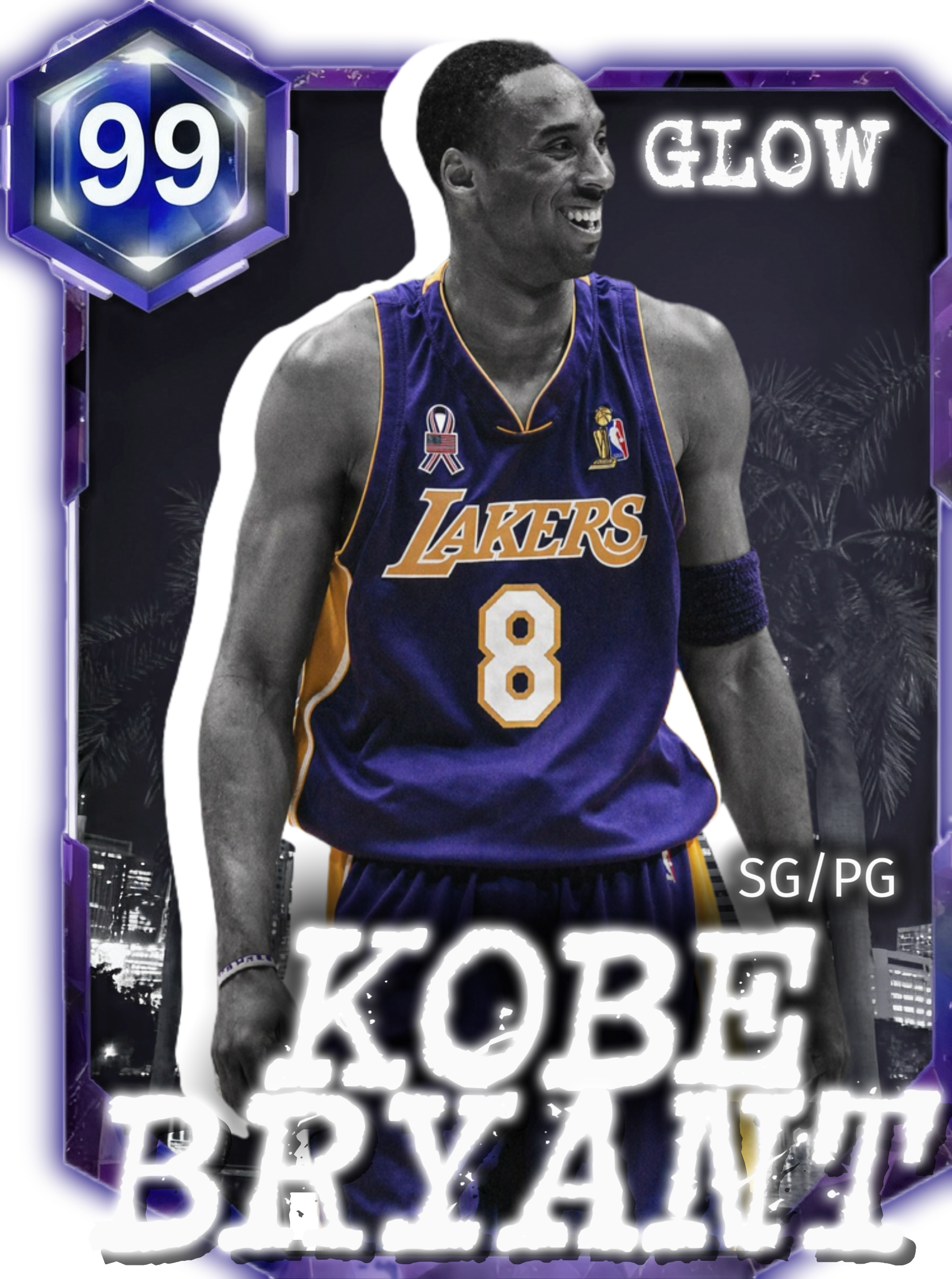 KOBE GLOW 