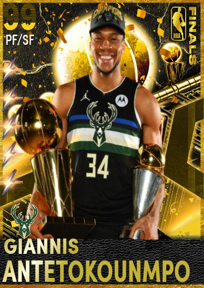 Finals Giannis