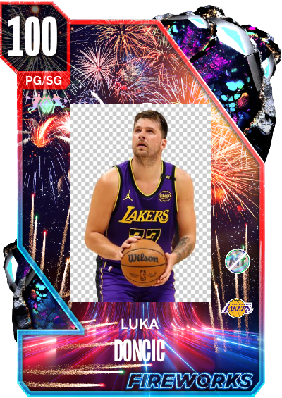 Luka could be mvp