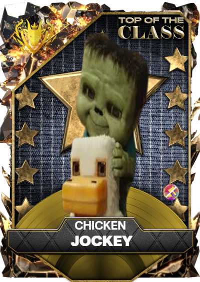 Chicken Jocky