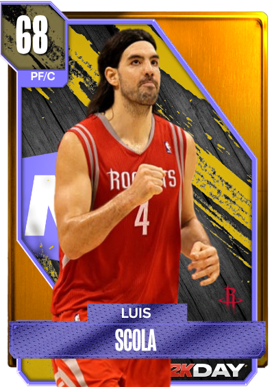 BAD CARD PERSON