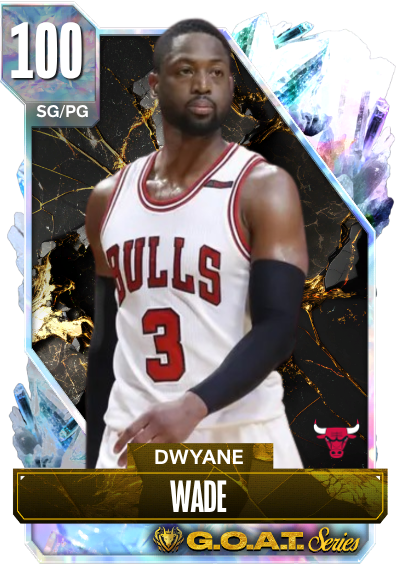 Dwayne Wade 