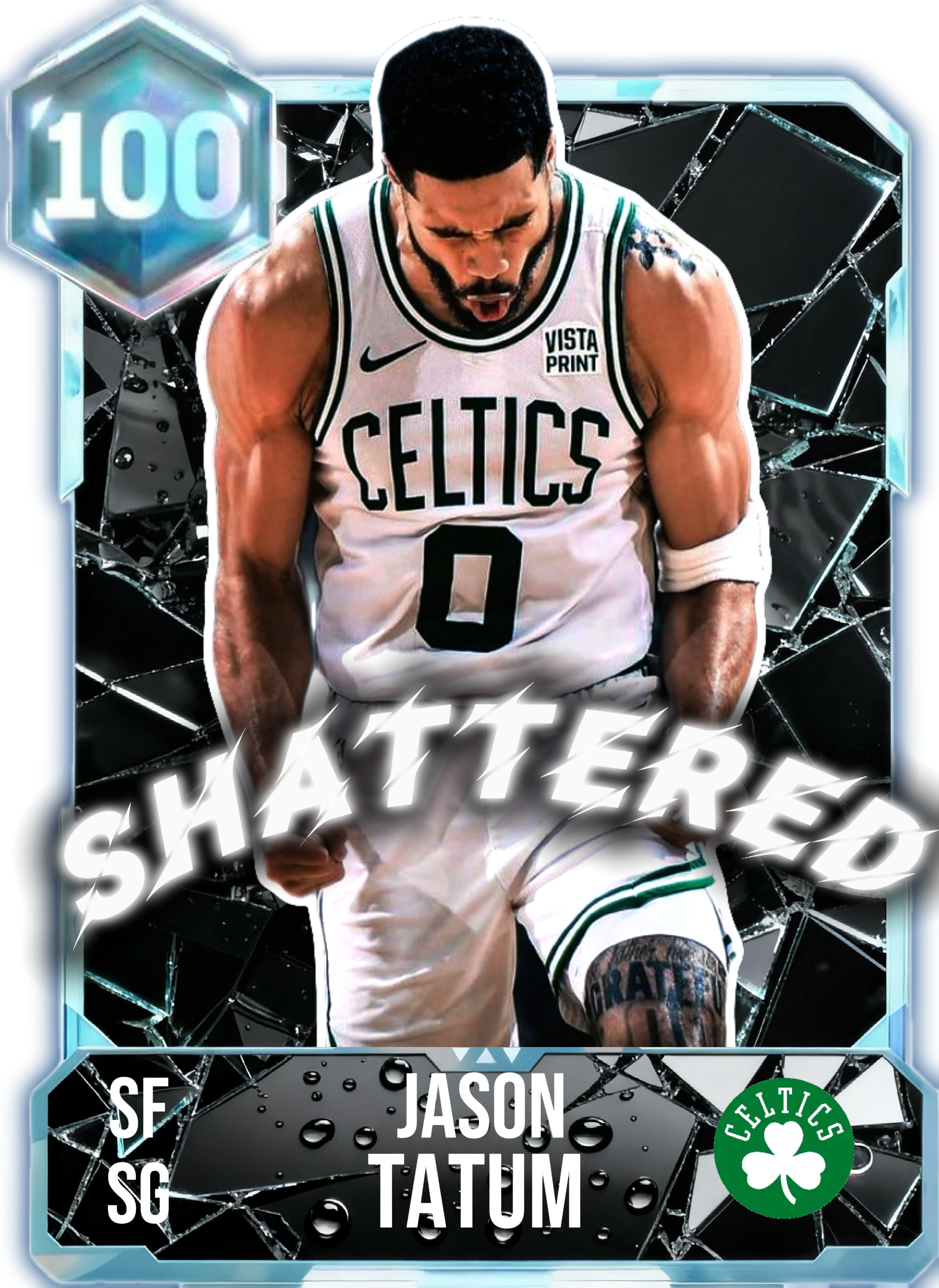 SHATTERED 