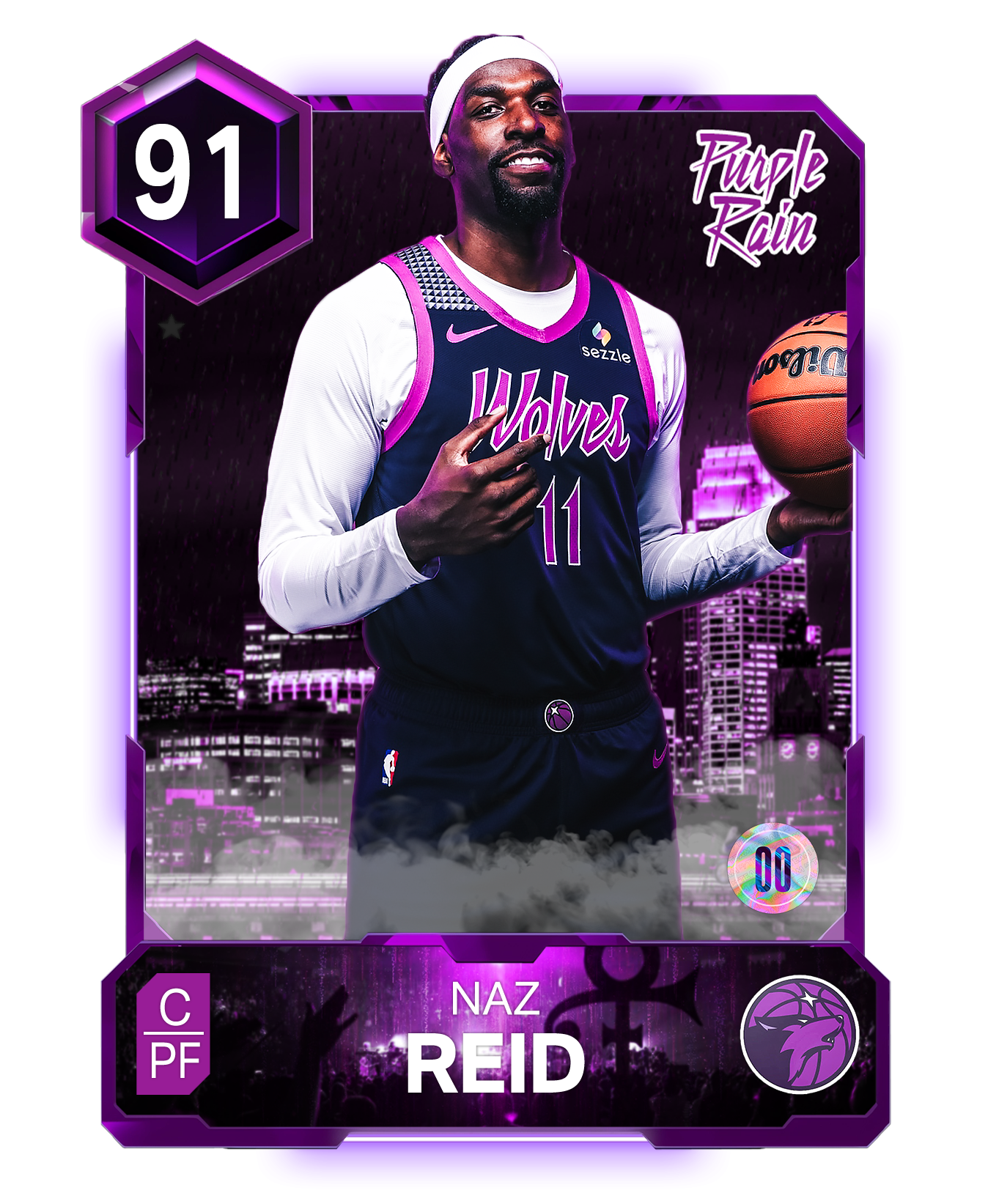 Naz Reid.
