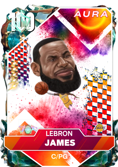 LeBron James