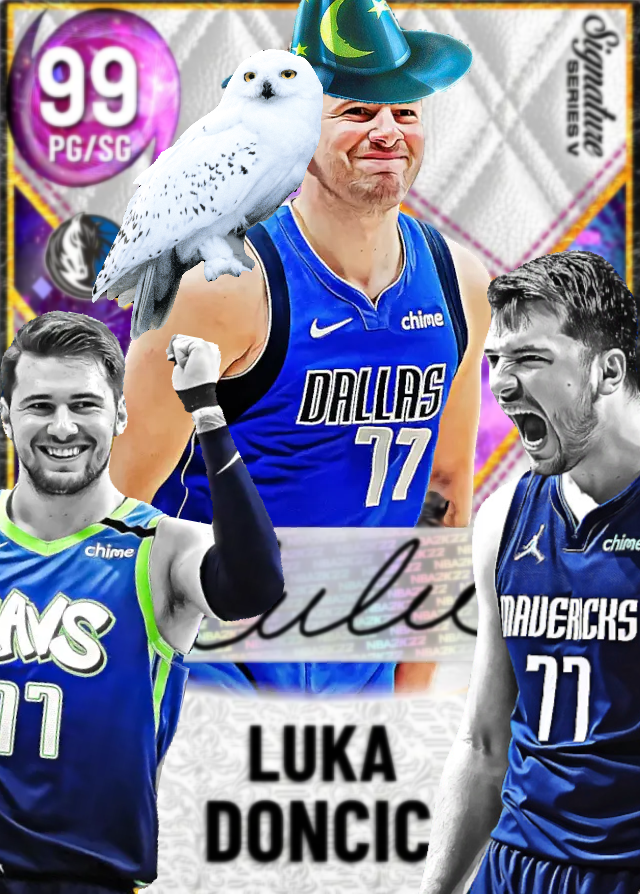 LUKA MAGIC