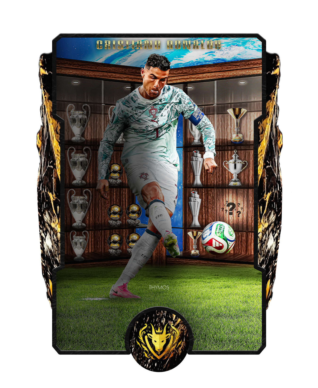 Ronaldo Legacy