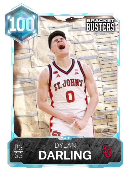 Dylan Darling CBB