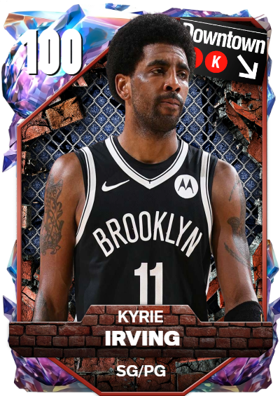Downtown 13 Kyrie