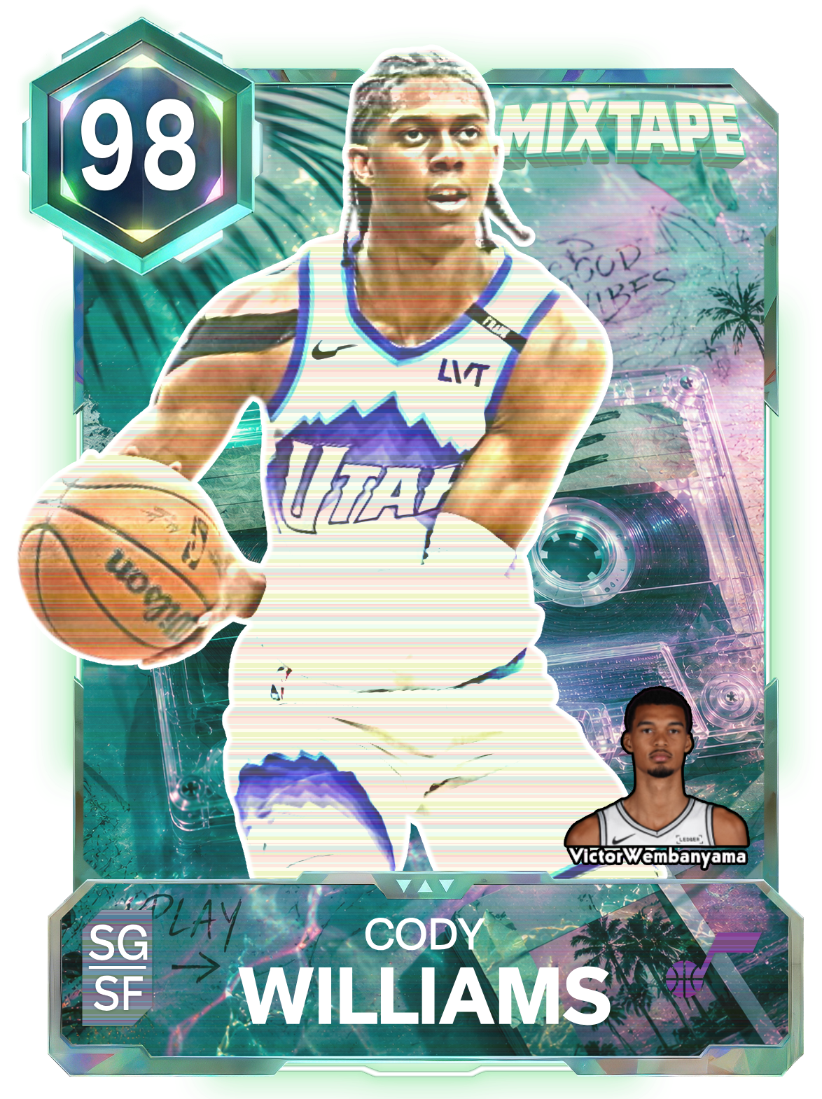 Cody Williams