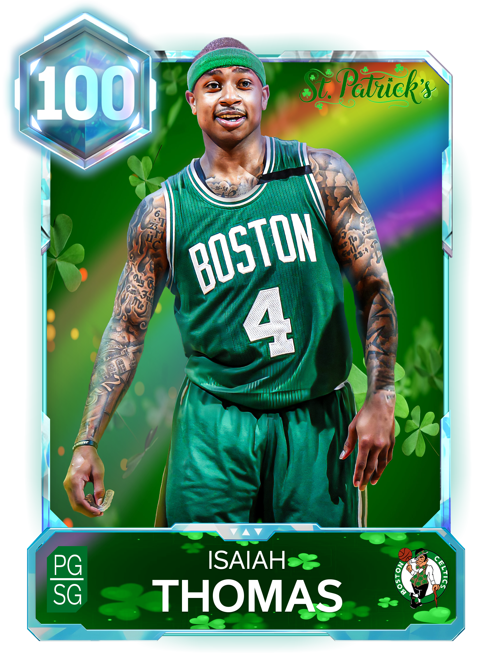 late st pats 