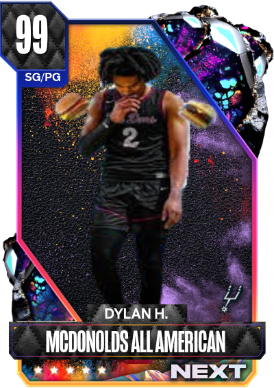 2nd ovr pick