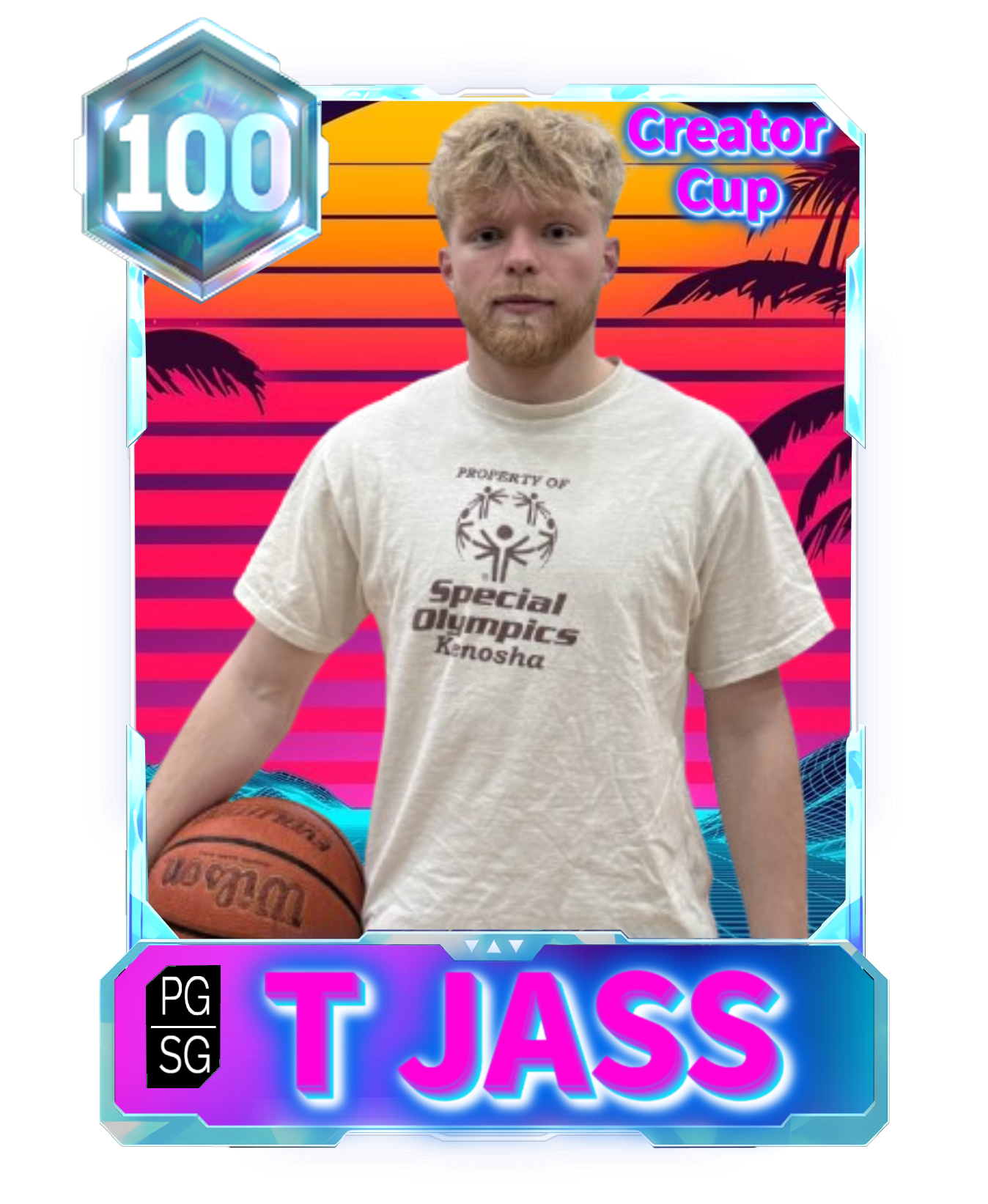 Creator Cup T Jass