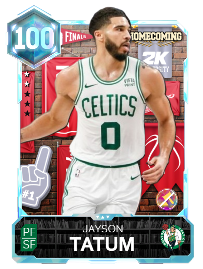 JAYSON TATUM