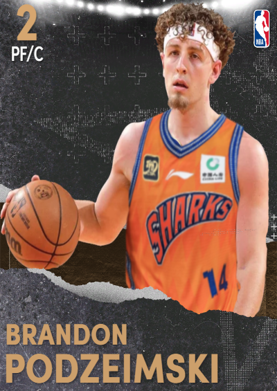 Nǐ hǎo, wǒ de míngzì shì Brandon Podziemski