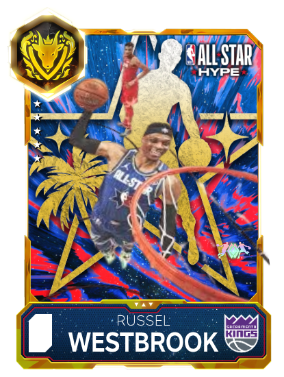 RUSSEL WESTBROOK