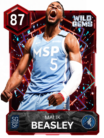 Malik Beasley