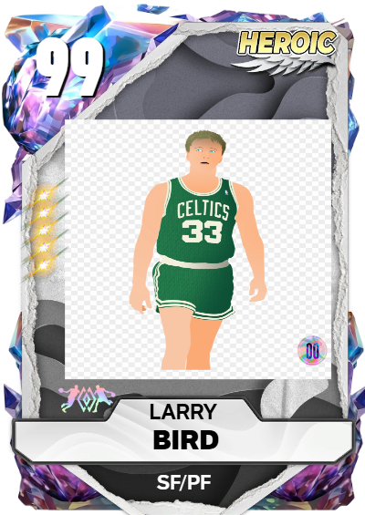 Larry Bird