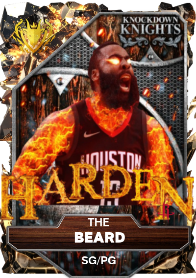 first card