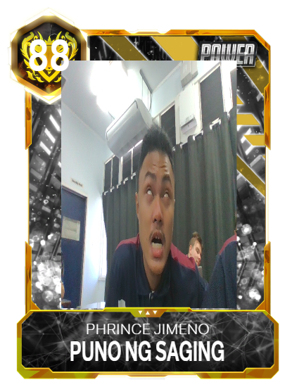 PHRINCE JIMENO