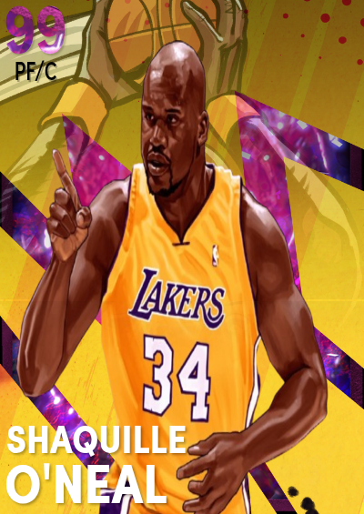 shaq
