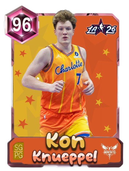 Kon Knueppel Rising Star