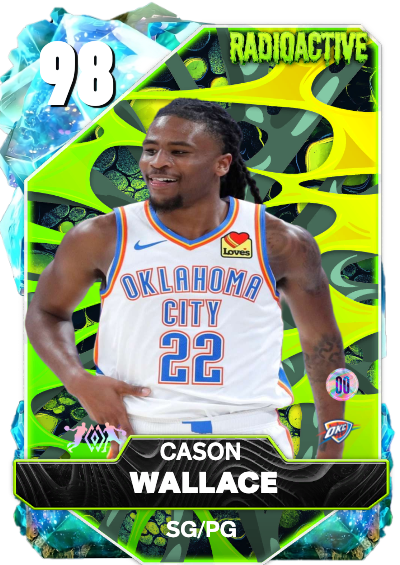 Cason Wallace