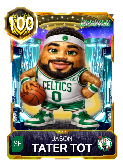 Jason tater tot