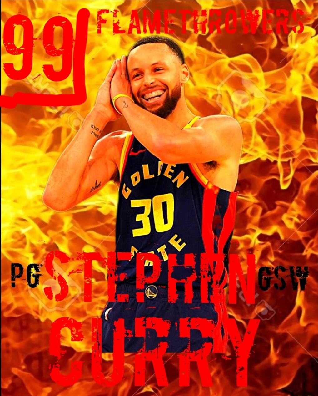 Flamethrower