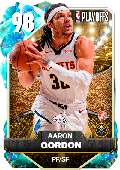 Aaron Gordon Moment?