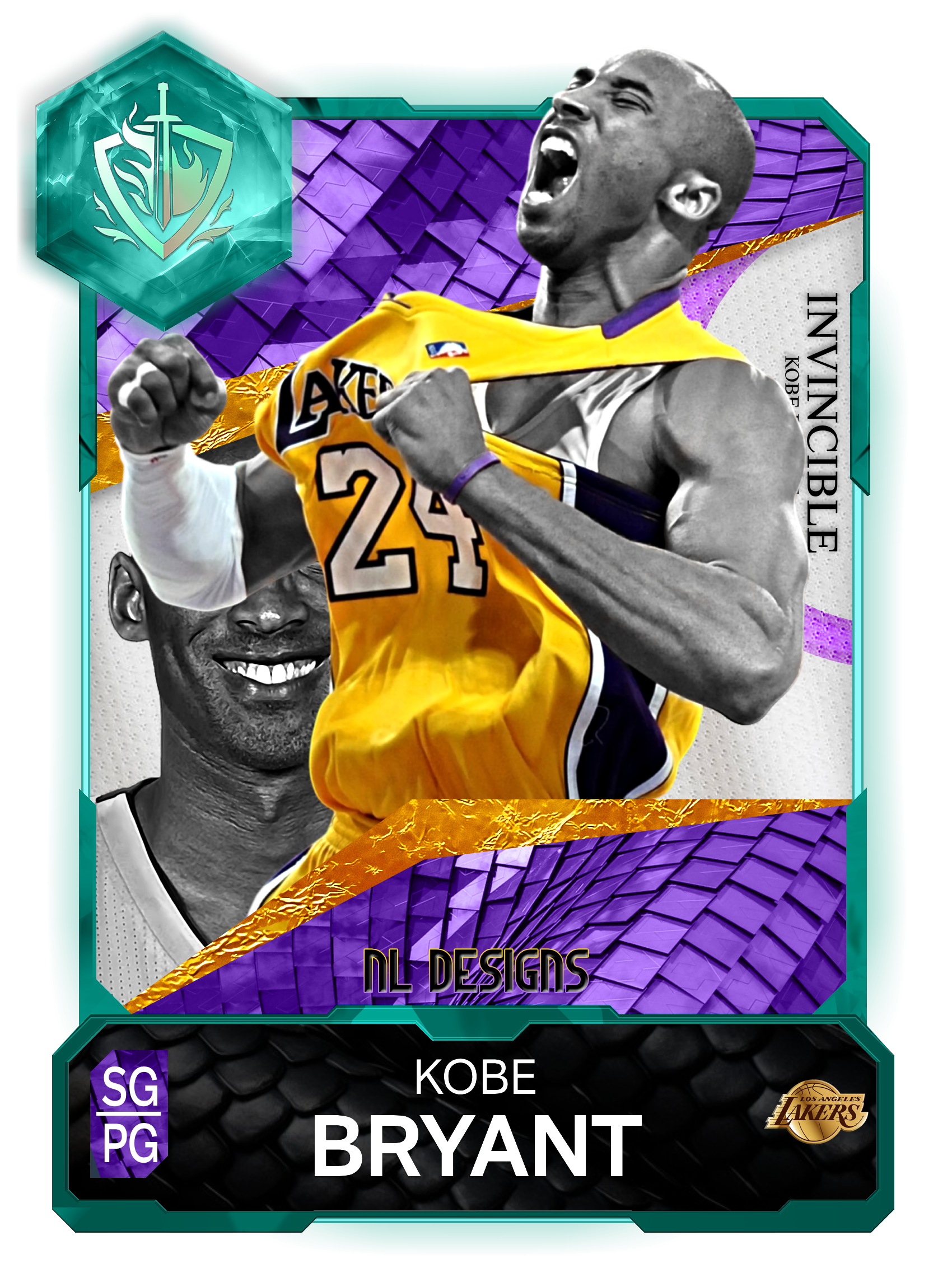 R.I.P to a Legend (2K26 Card Collection Reward)