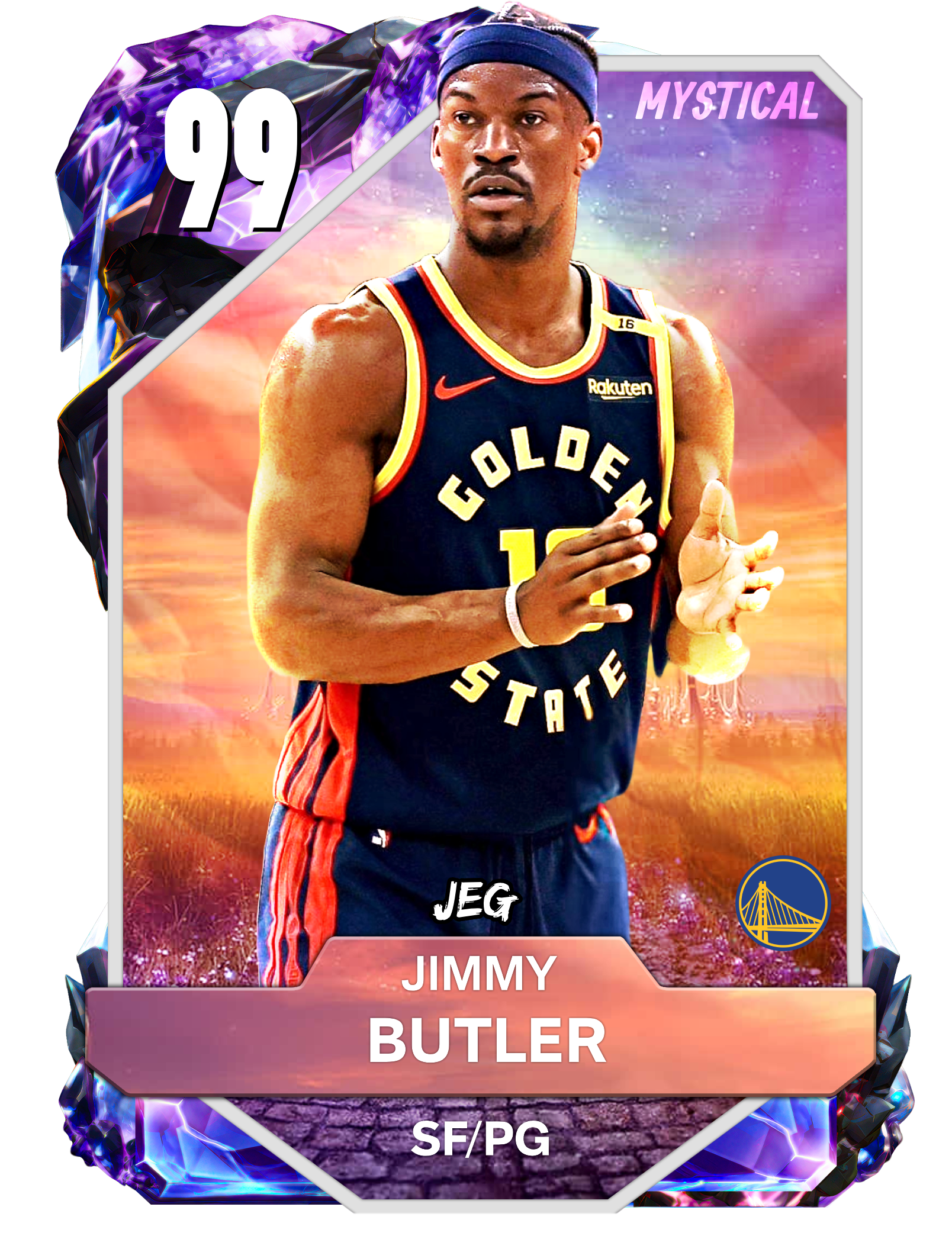 jimmy buckets